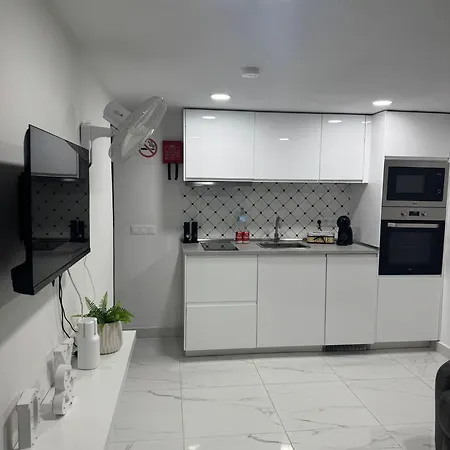 Loft Yudy Apartman Arrecife