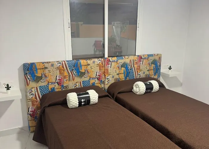 Loft Yudy Apartamento Arrecife (Lanzarote)
