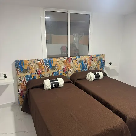 Loft Yudy Apartman Arrecife